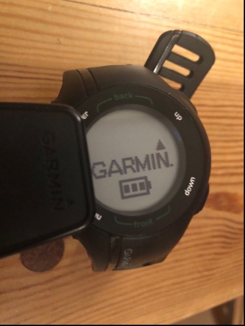 garmin approach s1 golf watch